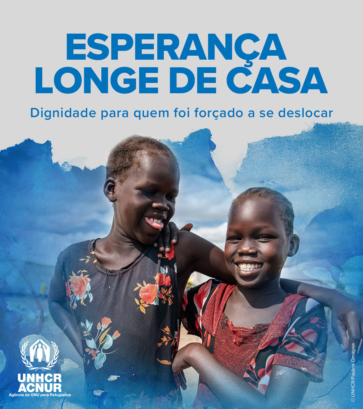 Crianças Refugiadas Crianças Refugiadas