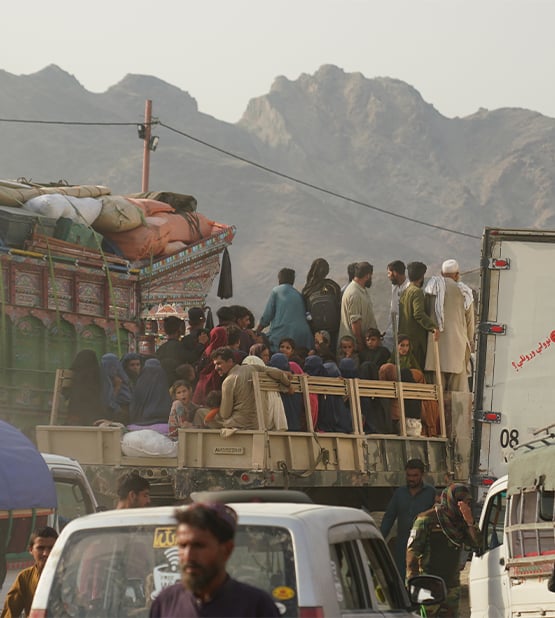 Terremoto no Afeganistão