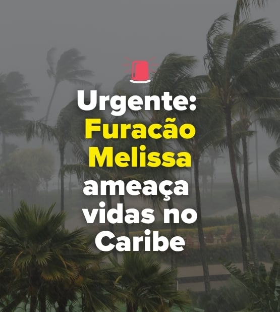 Furacão Melissa